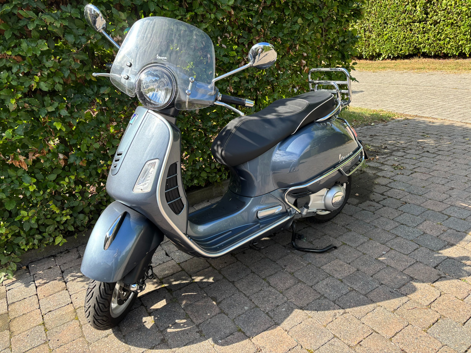 Vespa GTS 250 IE 2016 3.099,-